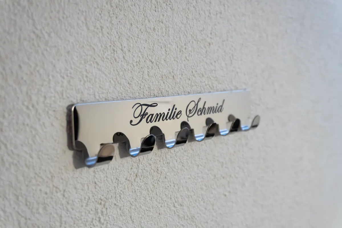 Schlüsselhalter «Familie Schmid»