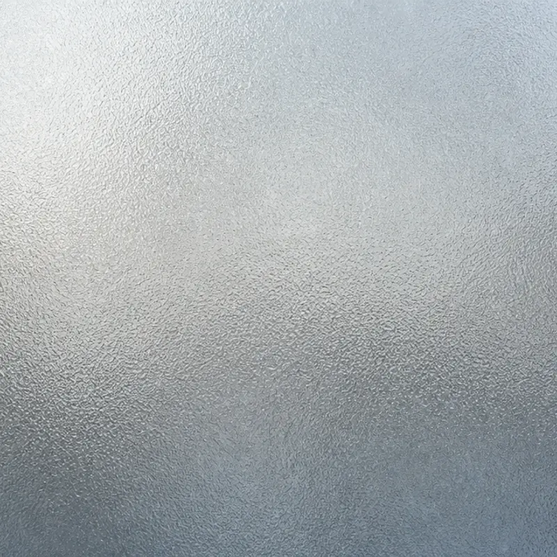 Oberfläche Glas